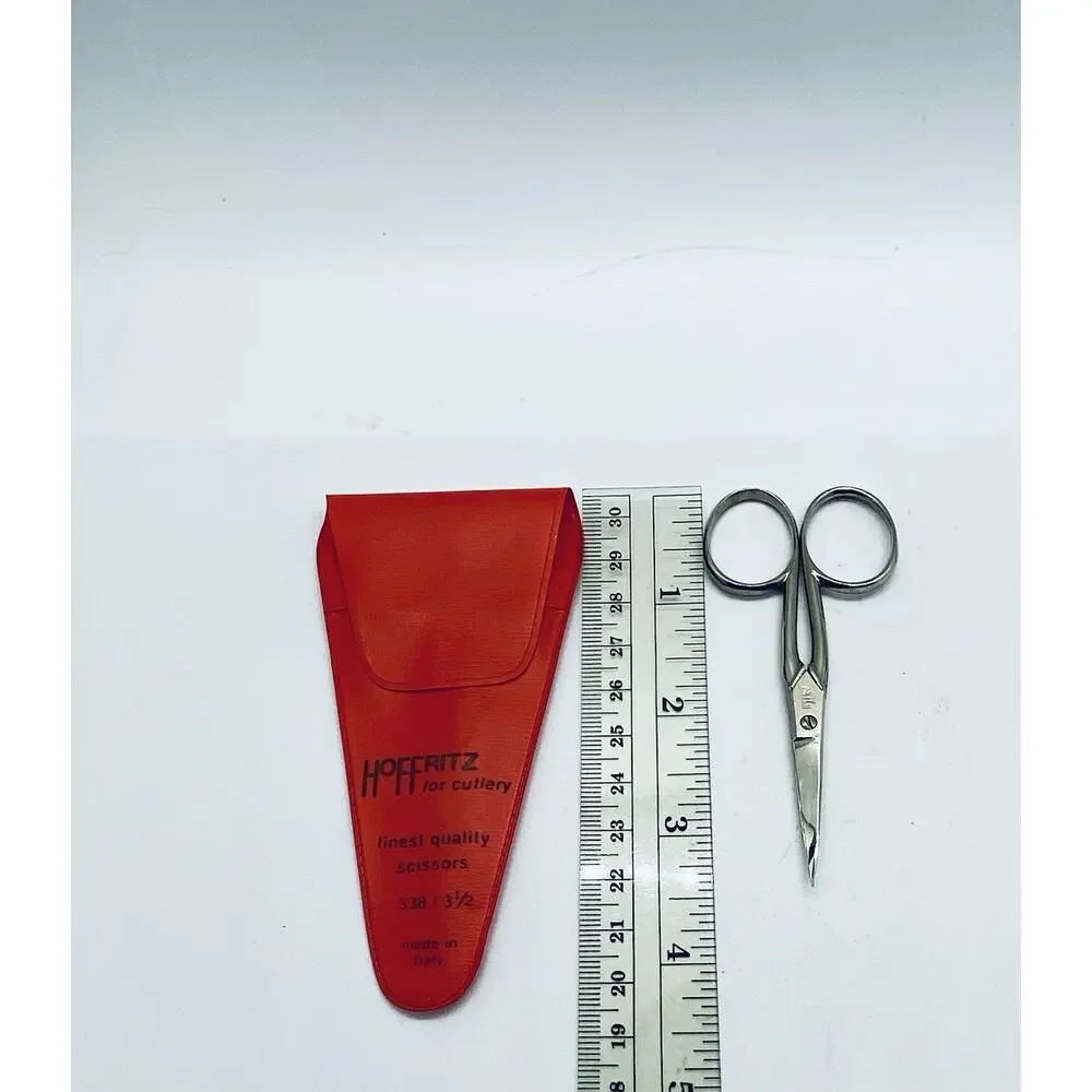 Hoffritz italy buttonhole